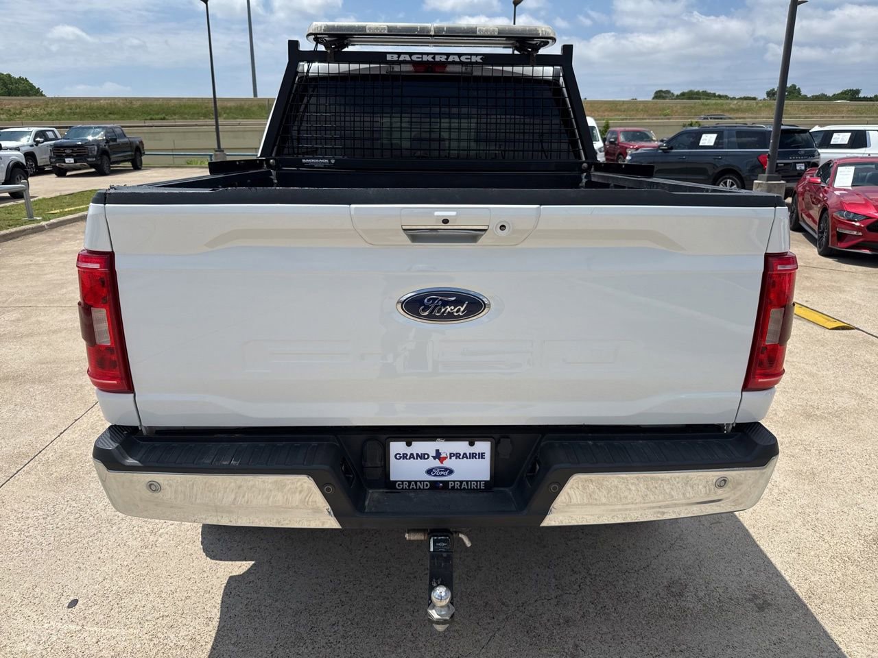 Used 2022 Ford F150 XLT w/ Equipment Group 302A High AWD/4WD image 9