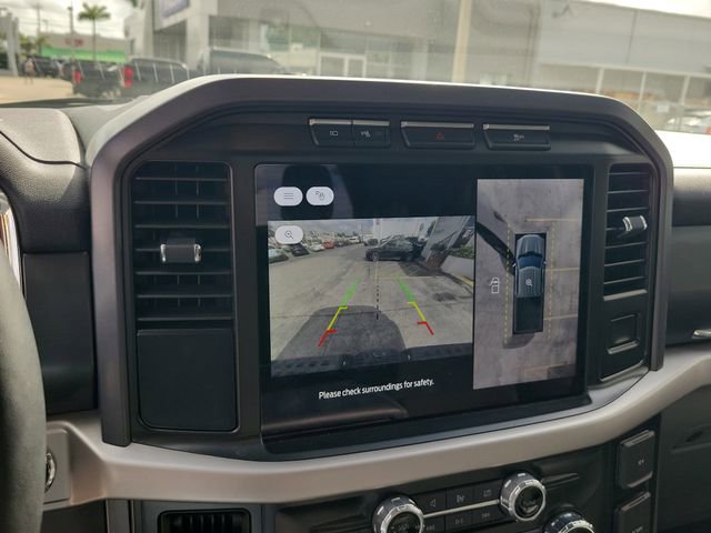 Used 2023 Ford F150 Lightning XLT w/ Equipment Group 312A High image 22