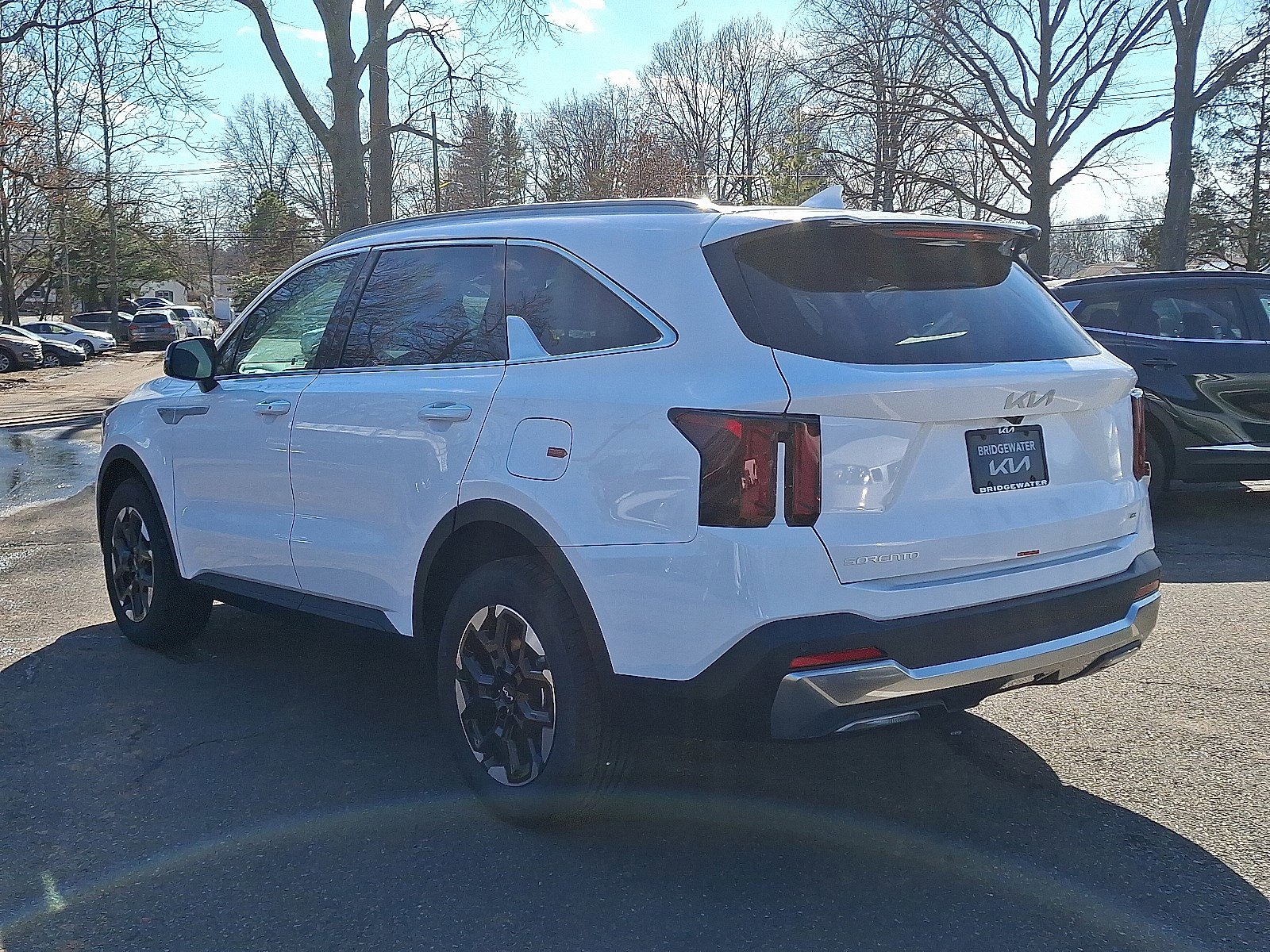 New 2026 Kia Sorento S image 3