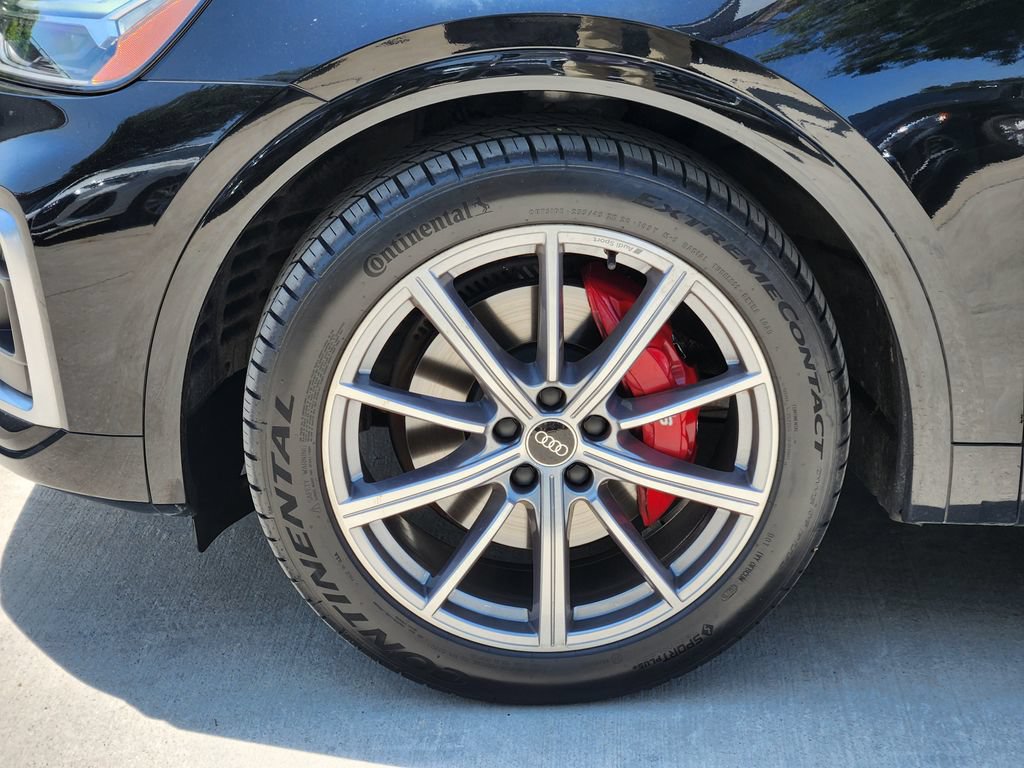 Certified 2023 Audi SQ5 Premium Plus AWD/4WD image 14