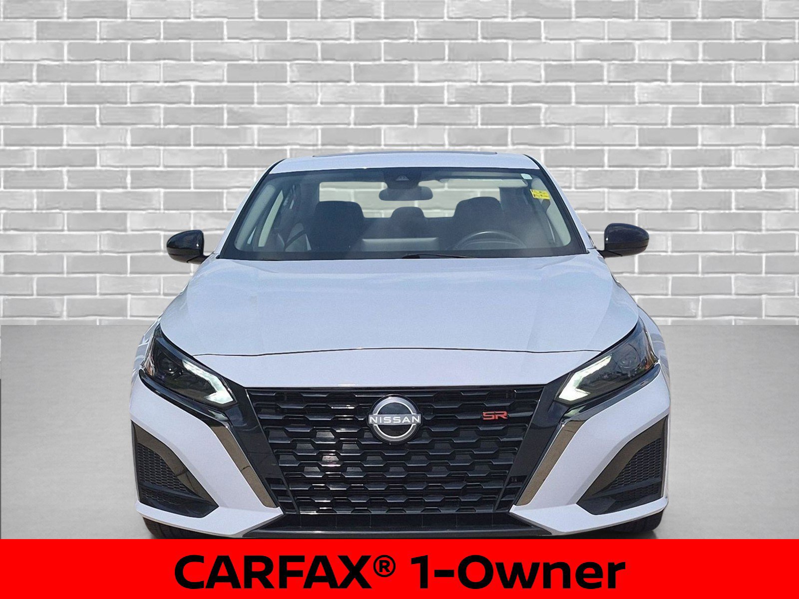 Certified 2023 Nissan Altima 2.5 SR w/ SR Premium Package AWD/4WD image 4