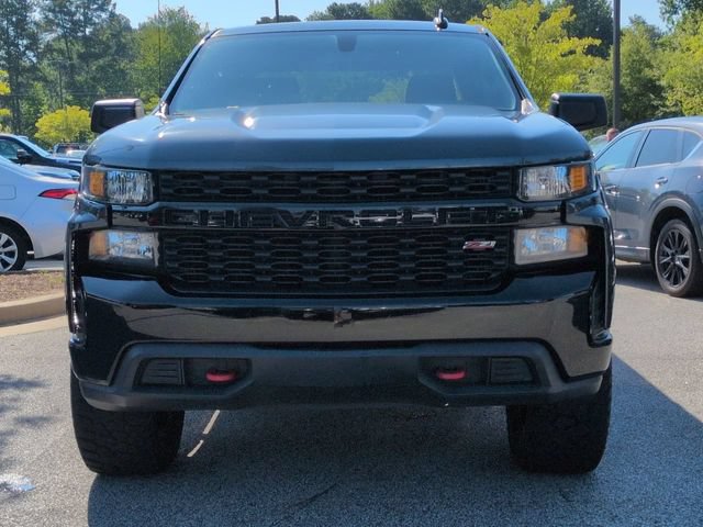 Used 2019 Chevrolet Silverado 1500 Custom Trail Boss w/ Custom Convenience Package AWD/4WD image 7