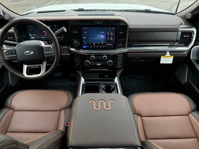 New 2026 Ford F350 King Ranch w/ Chrome Package image 7