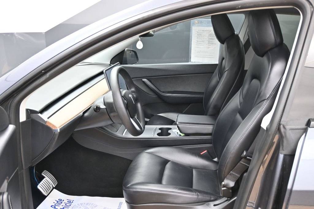 Used 2021 Tesla Model Y Performance AWD/4WD image 16