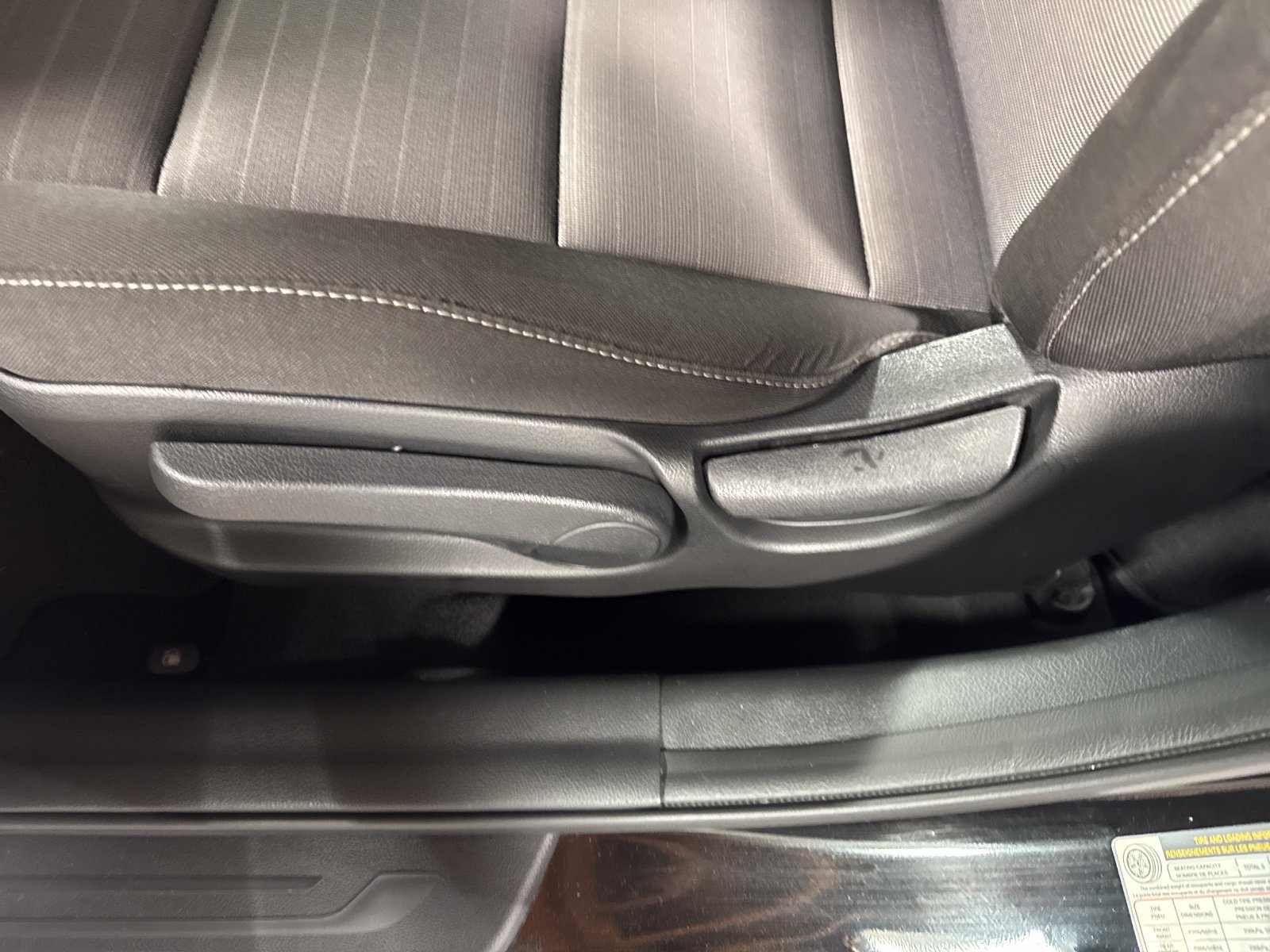 Used 2016 Kia Forte LX FWD image 11
