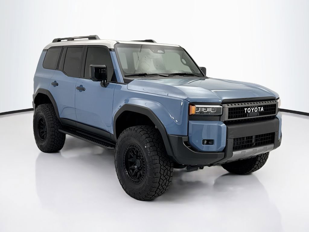 Used 2025 Toyota Land Cruiser w/ Premium Package AWD/4WD image 3