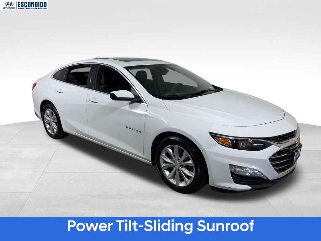 Used 2024 Chevrolet Malibu LT FWD image 7