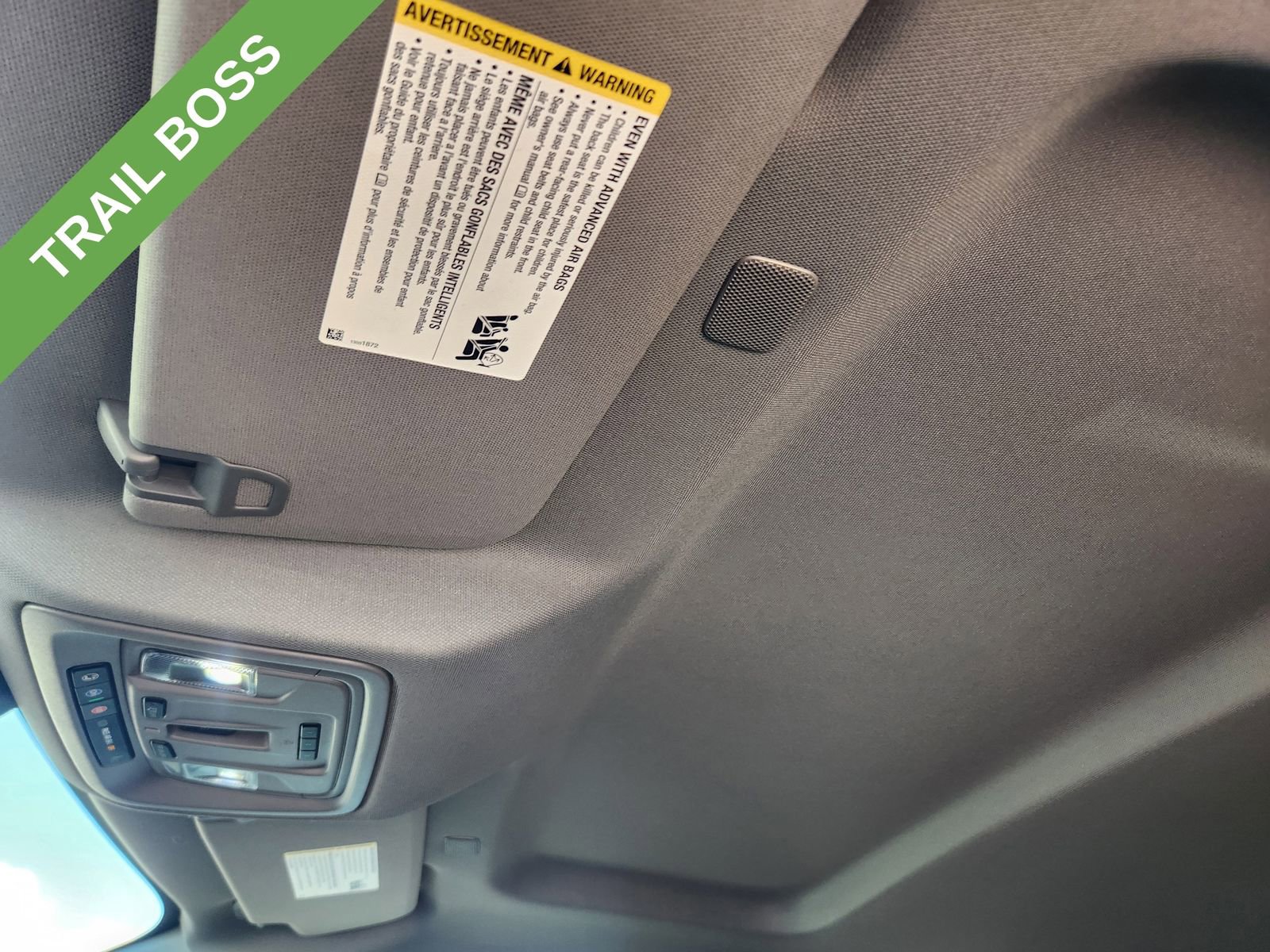 Used 2023 Chevrolet Silverado 1500 LT Trail Boss w/ Convenience Package II image 27
