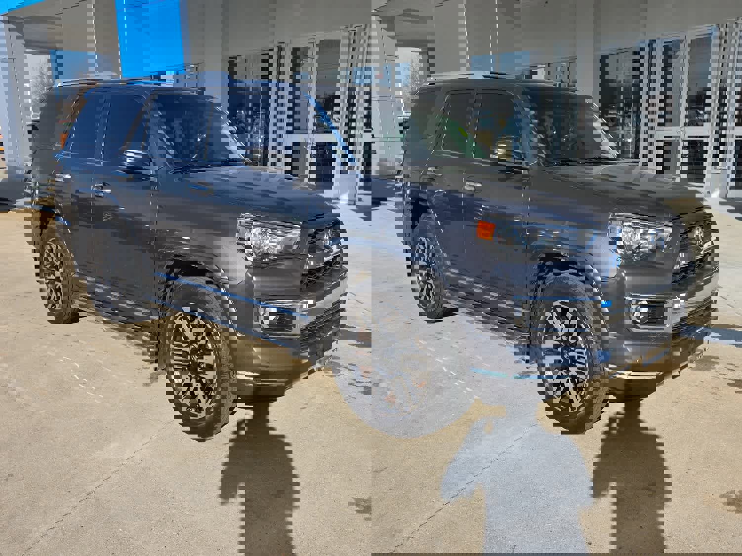 Used 2017 Toyota 4Runner Limited image 2