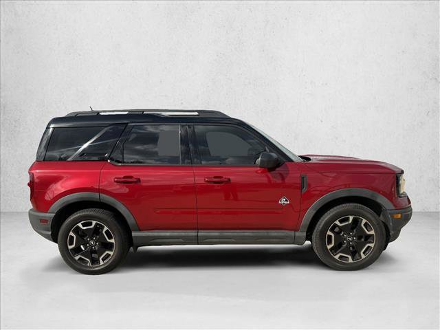 Used 2021 Ford Bronco Sport Outer Banks AWD/4WD image 4