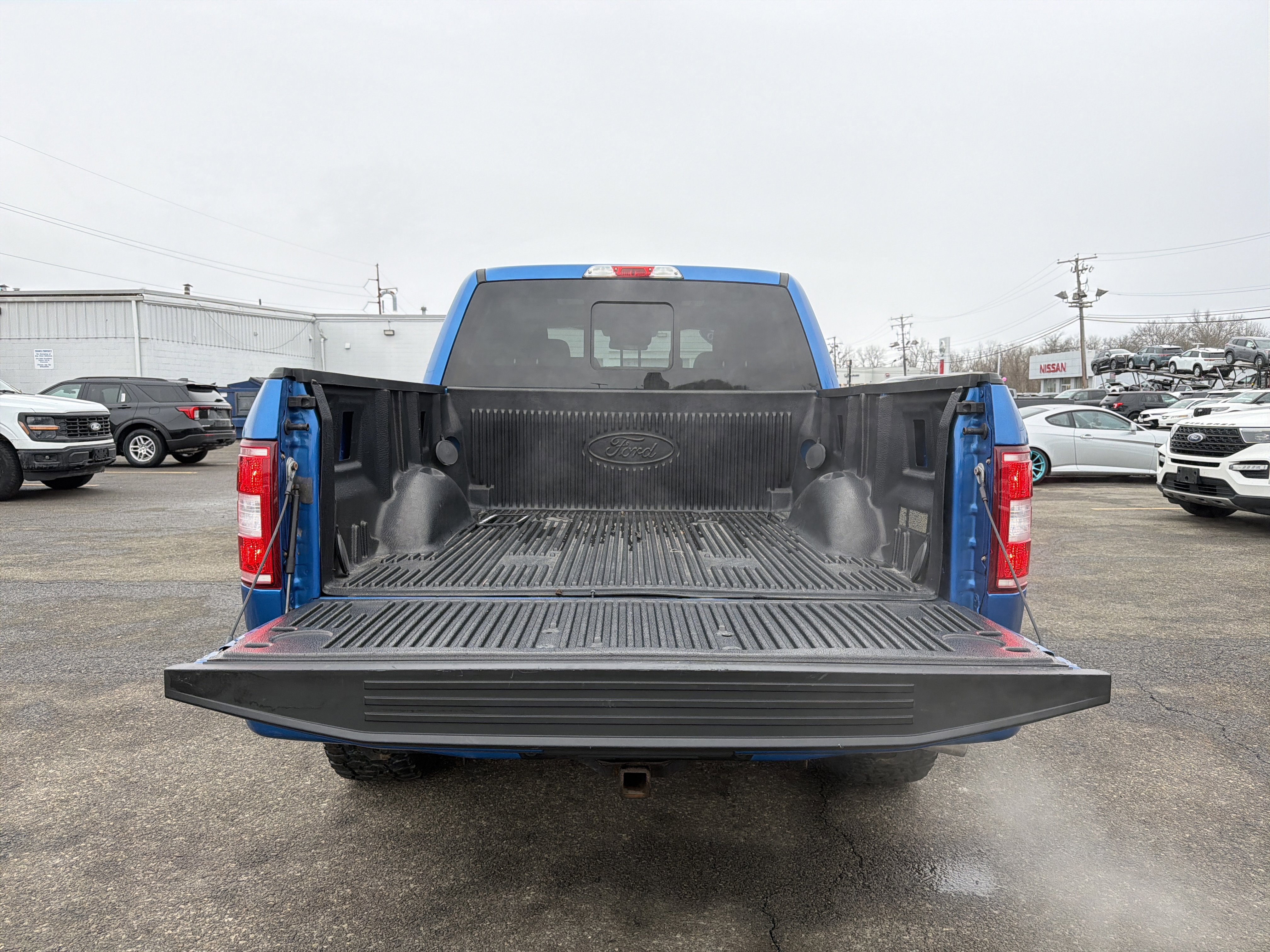 Used 2020 Ford F150 XLT w/ Equipment Group 302A Luxury image 33