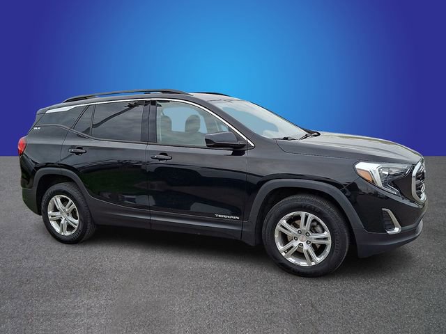 Used 2019 GMC Terrain SLE w/ Driver Convenience Package image 4