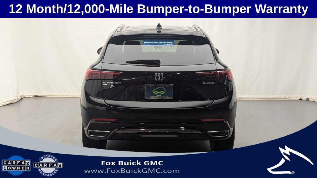 Used 2024 Buick Envision Sport Touring AWD/4WD image 6