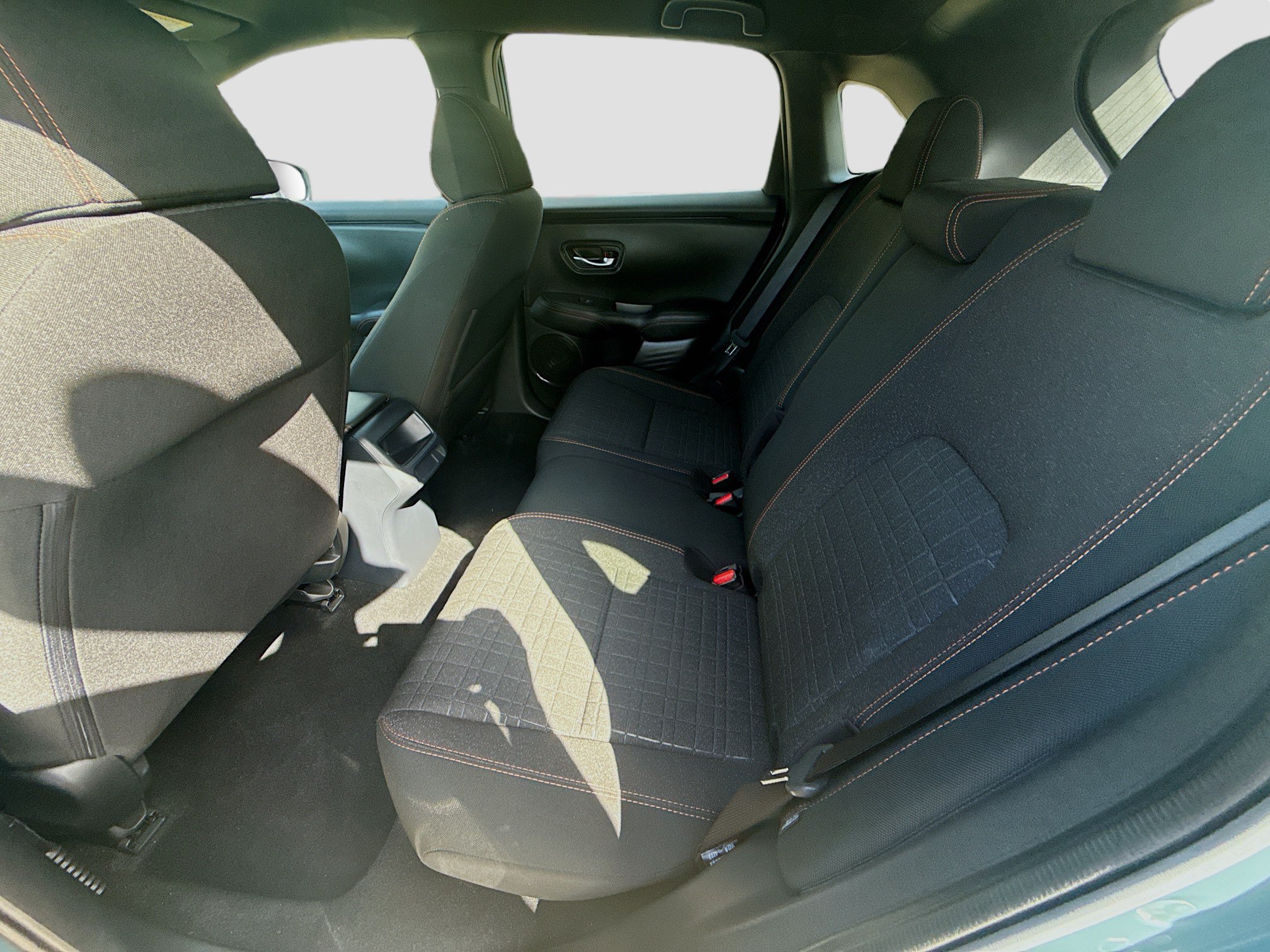 Certified 2025 Honda HR-V Sport image 22