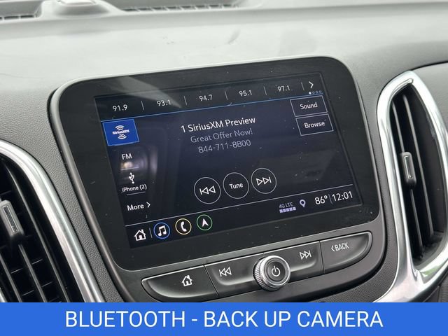 Certified 2021 Chevrolet Equinox LT AWD/4WD image 3