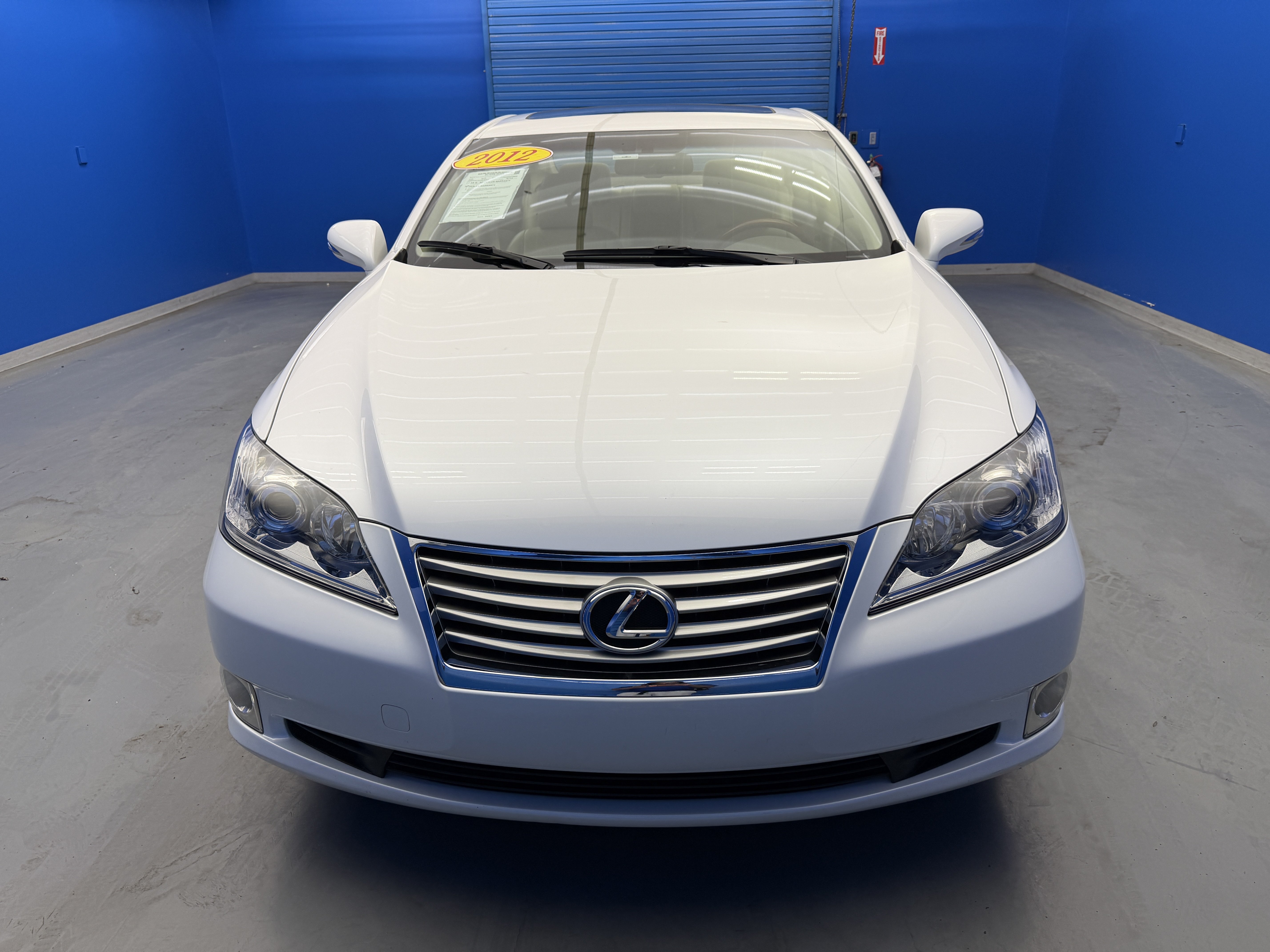 Used 2012 Lexus ES 350 FWD image 3