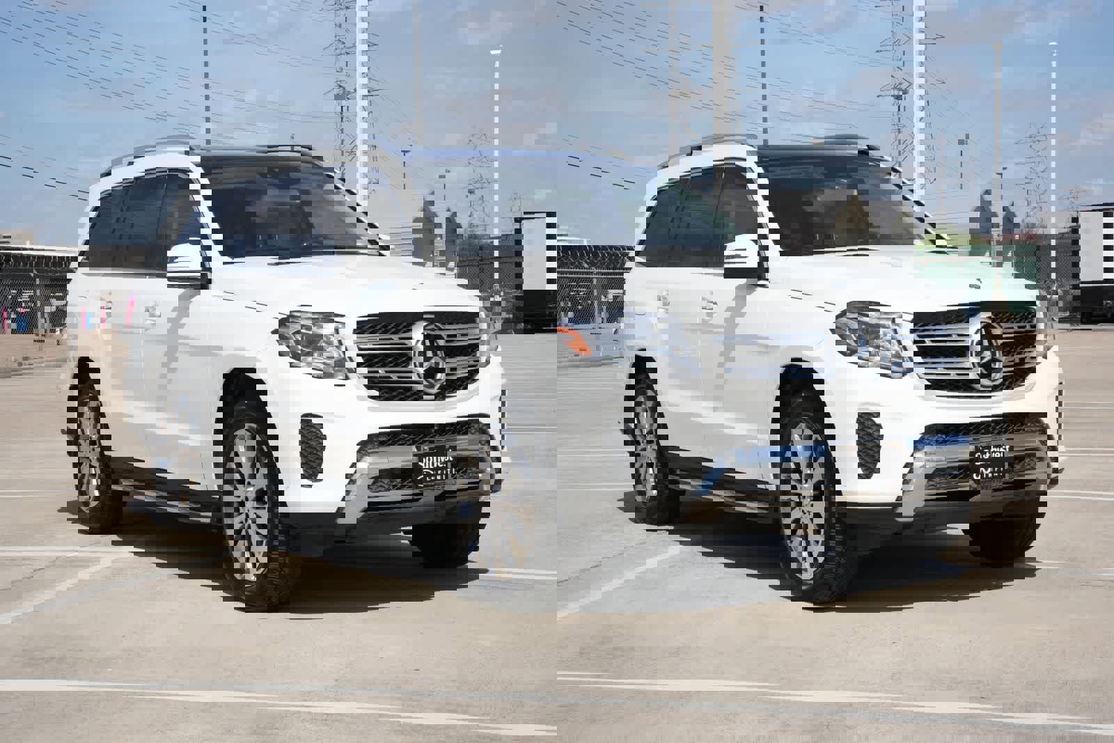 Used 2017 Mercedes-Benz GLS 450 4MATIC image 17