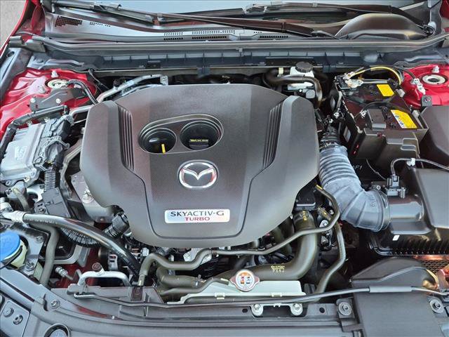 Certified 2024 MAZDA MAZDA3 Hatchback w/Premium Plus Pkg AWD/4WD image 21