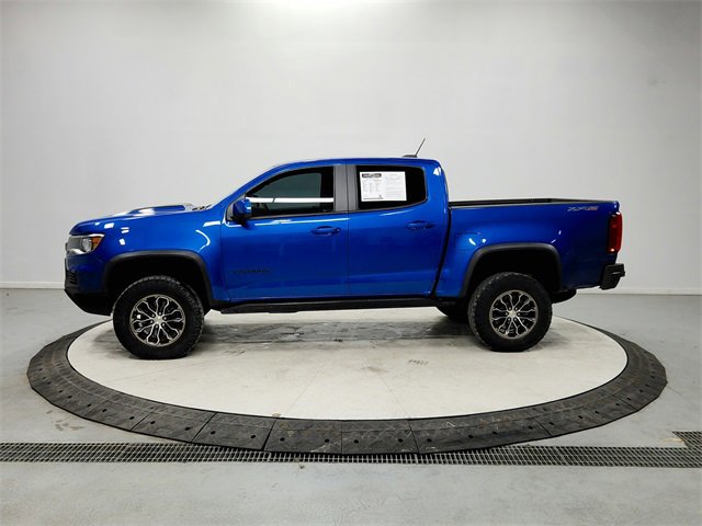 Used 2022 Chevrolet Colorado ZR2 image 4