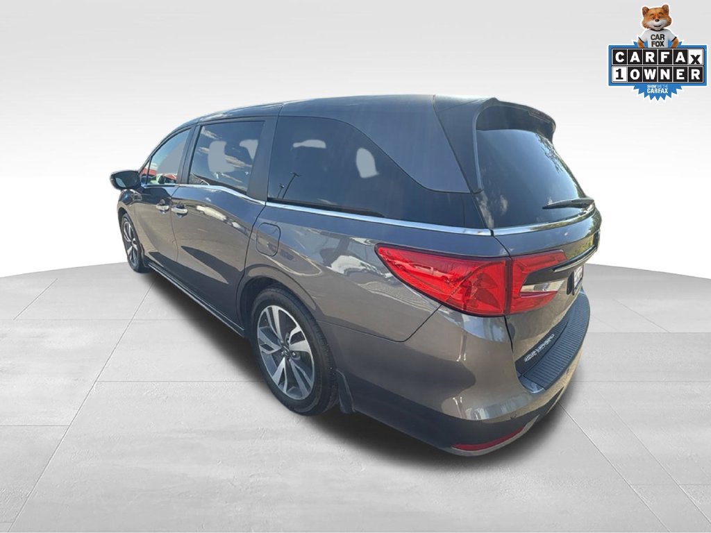Used 2022 Honda Odyssey Touring image 5