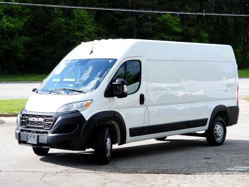 Used 2023 RAM ProMaster 2500 image 10