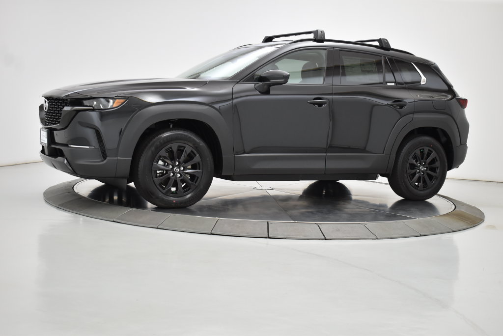 New 2026 MAZDA CX-50 AWD 2.5 Hybrid w/ Cargo Package image 15
