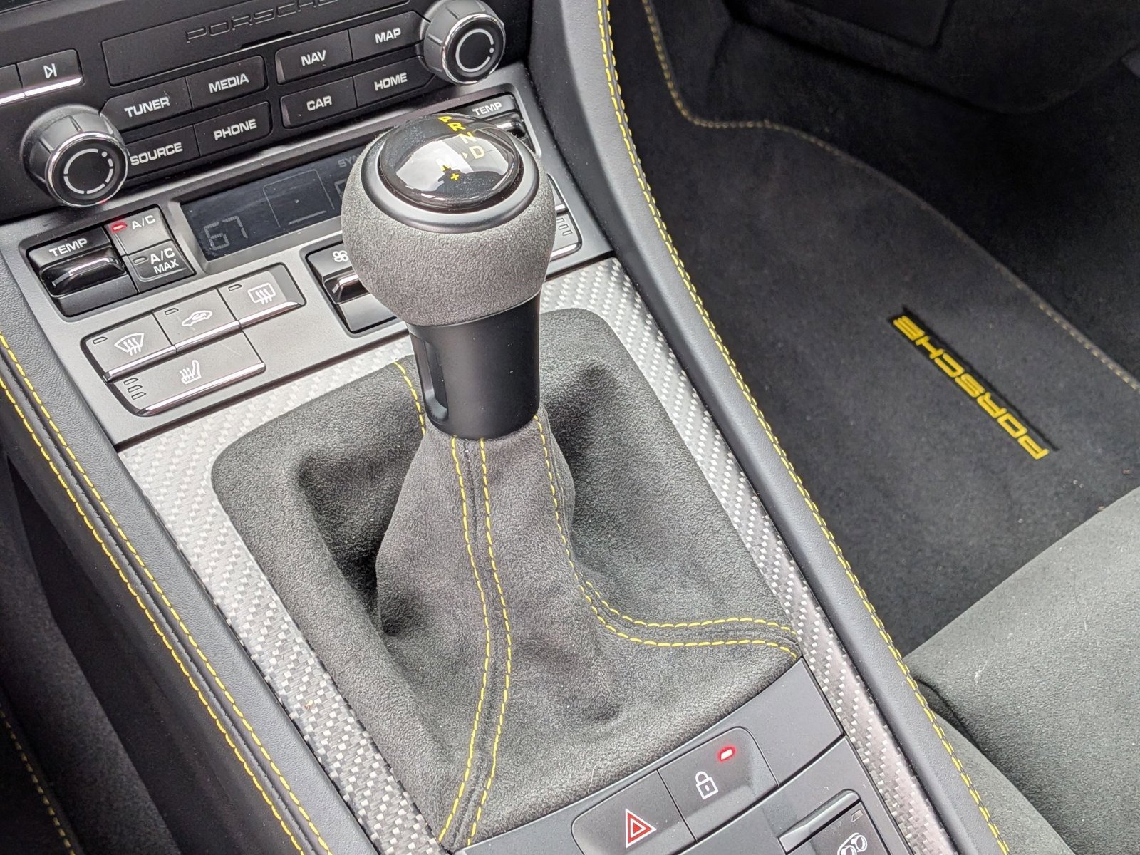 Certified 2025 Porsche 718 Cayman GT4 RS image 21