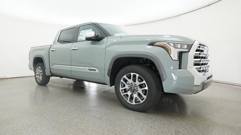 New 2026 Toyota Tundra 1794 Edition image 53