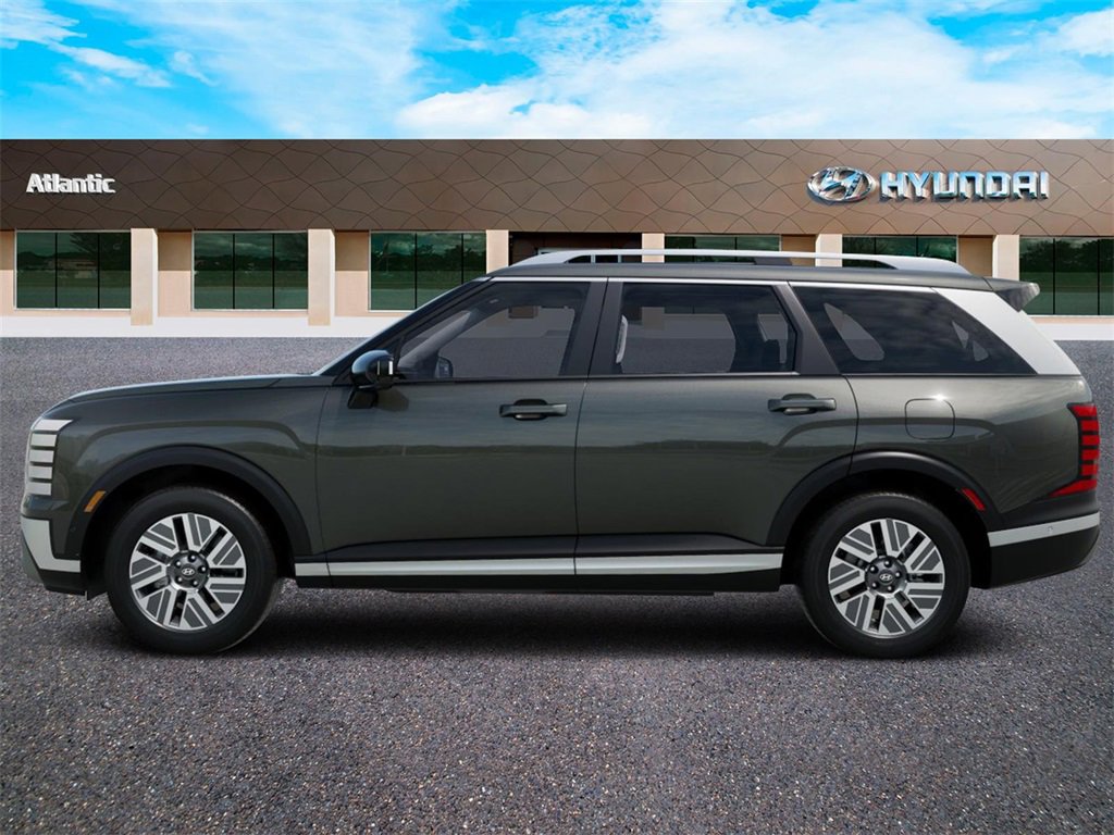 New 2026 Hyundai Palisade SEL Premium image 3