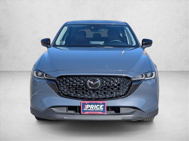 Used 2024 MAZDA CX-5 Carbon Edition video 2