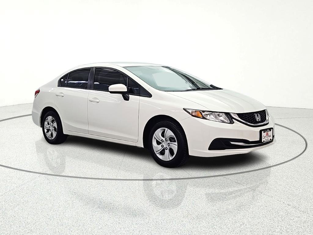 Used 2015 Honda Civic LX image 9