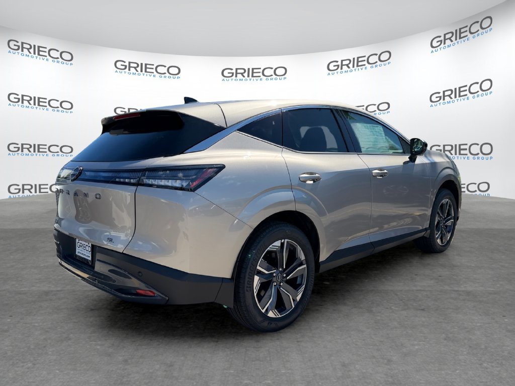 New 2026 Nissan Murano SL AWD/4WD image 7