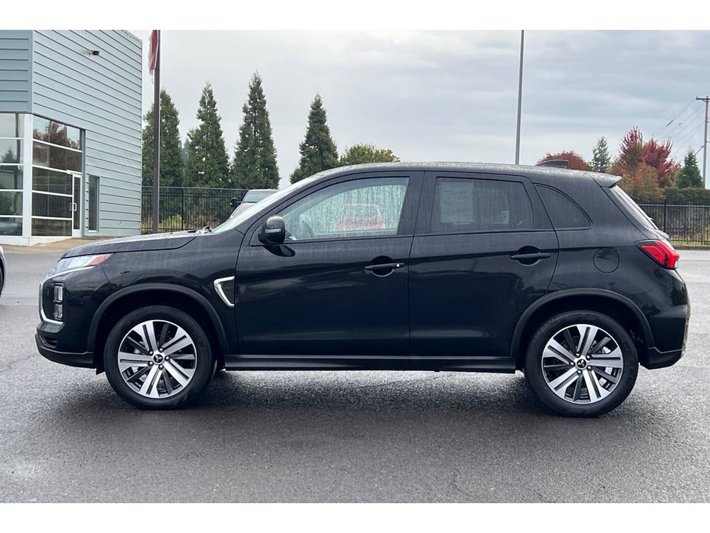 Used 2024 Mitsubishi Outlander Sport SE image 9