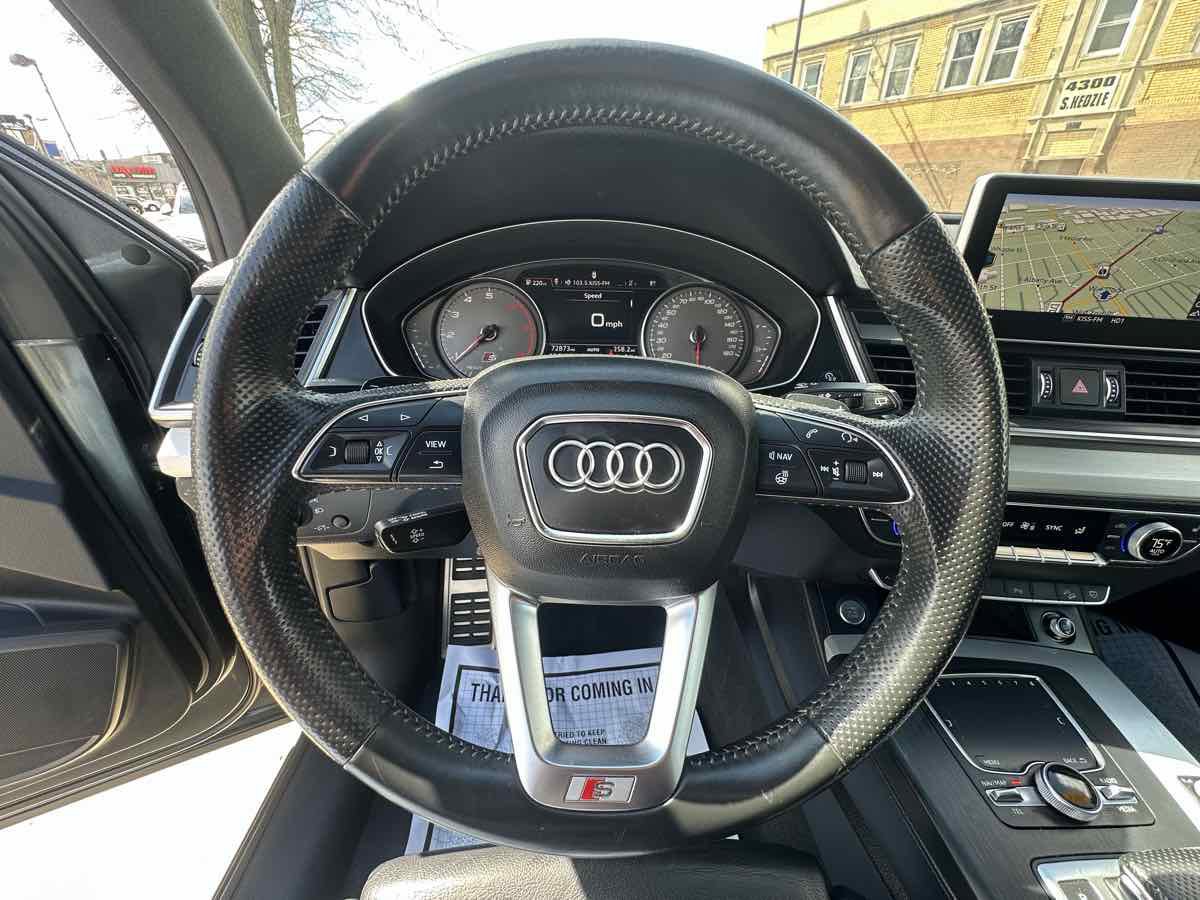 Used 2018 Audi Q5 2.0T Premium Plus AWD/4WD image 14