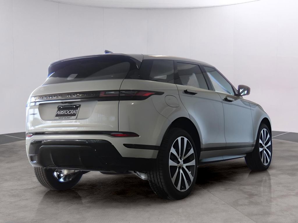 New 2026 Land Rover Range Rover Evoque Dynamic SE image 7