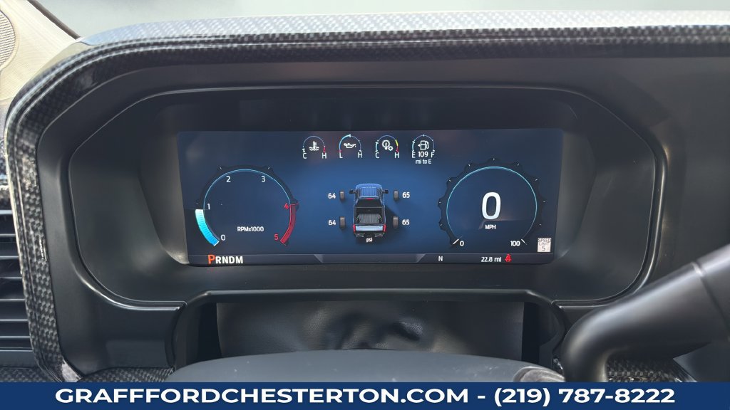 New 2026 Ford F250 Lariat w/ Black Appearance Package AWD/4WD image 21