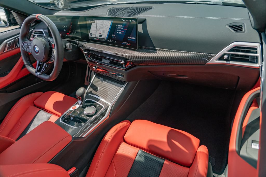 Used 2026 BMW M4 xDrive Competition w/ Executive Package AWD/4WD image 26