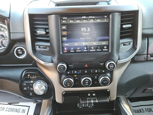 Used 2021 RAM 1500 Laramie image 23