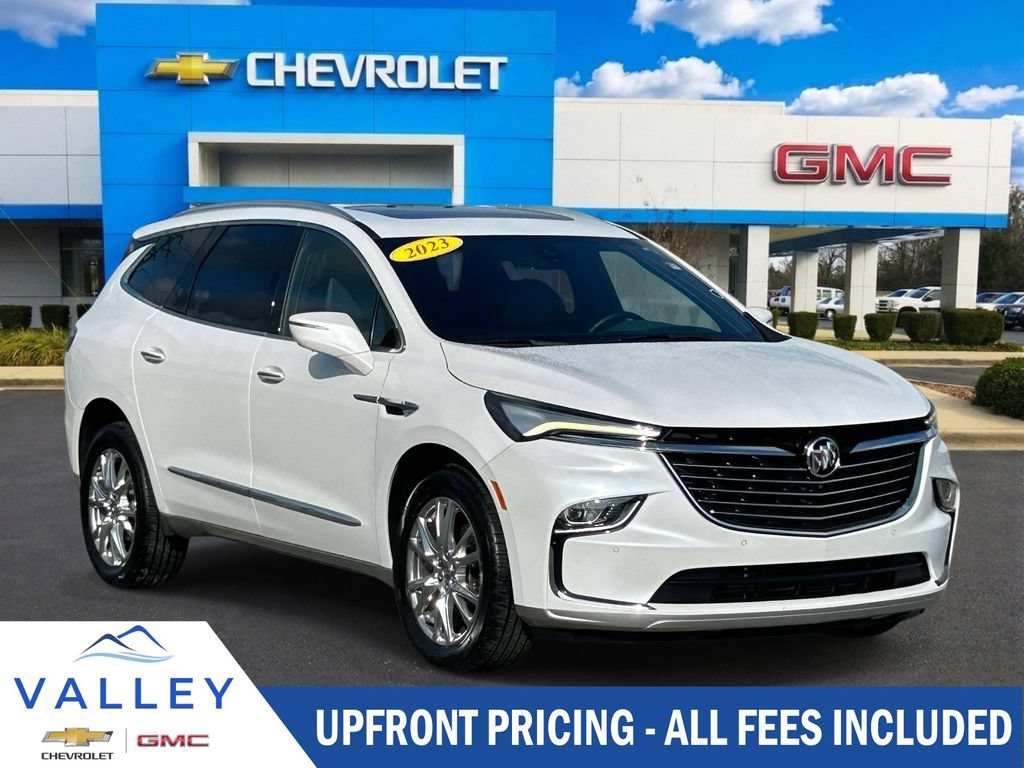Used 2023 Buick Enclave Premium w/ Experience Buick Package