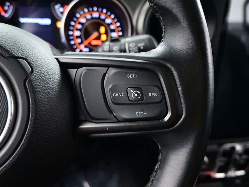 Used 2022 Jeep Wrangler Unlimited Sport image 17