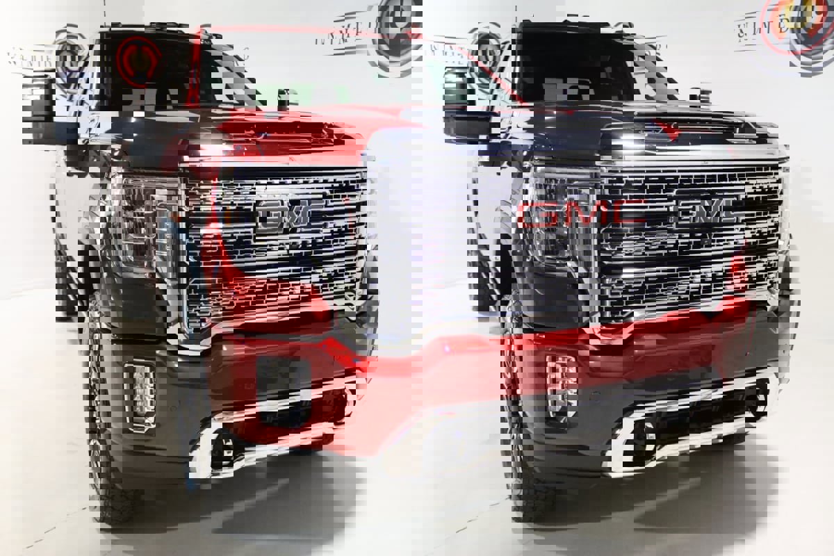 Used 2022 GMC Sierra 3500 Denali w/ Denali Ultimate Package image 11