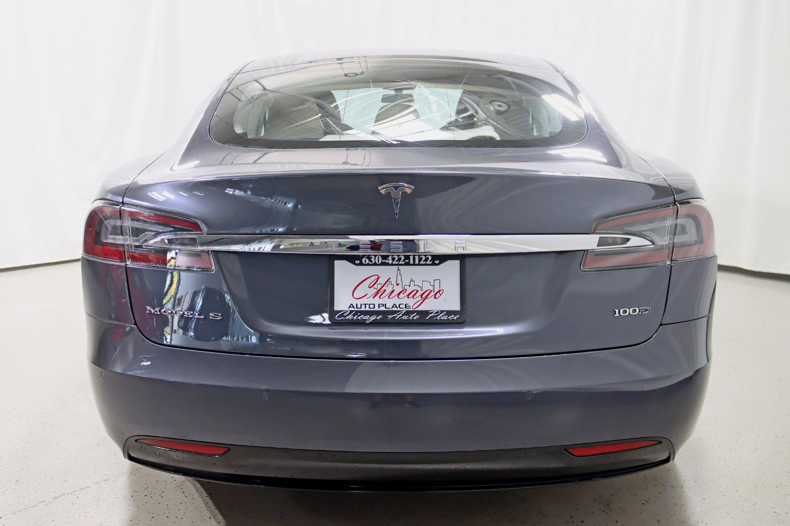 Used 2019 Tesla Model S 100D AWD/4WD image 13
