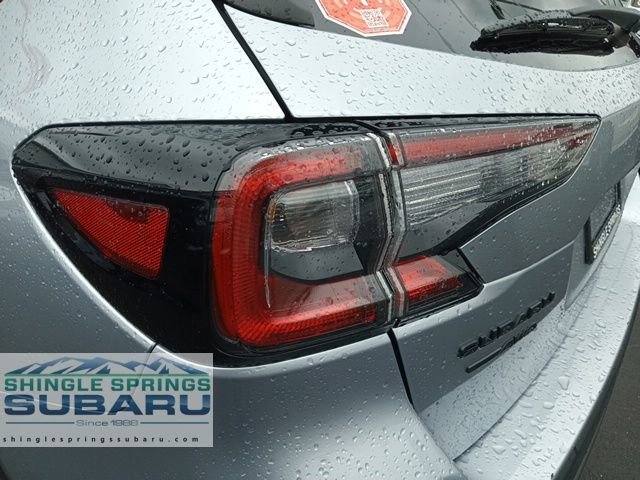 Certified 2025 Subaru Outback Onyx Edition image 18