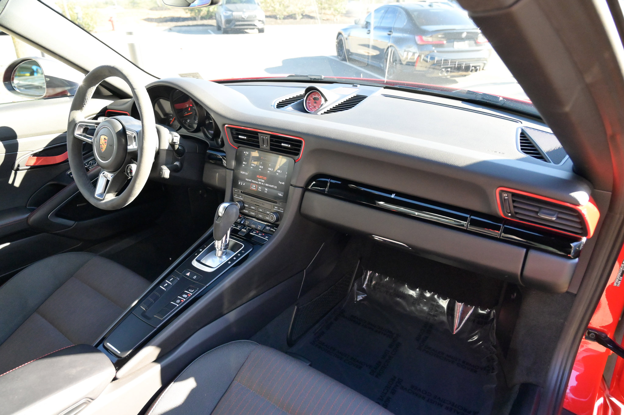 Used 2019 Porsche 911 Carrera T image 37