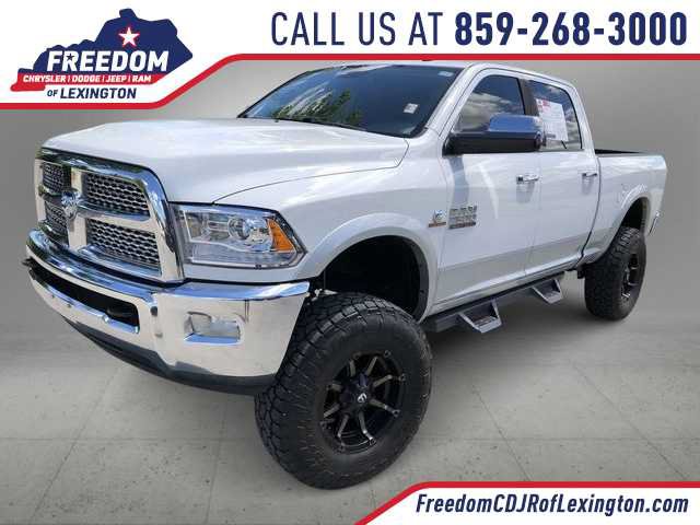 Used 2015 RAM 2500 Laramie AWD/4WD image 1