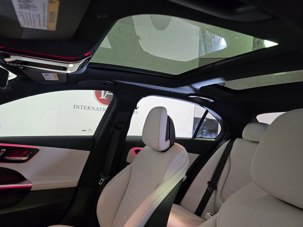 Used 2026 Mercedes-Benz C 300 4MATIC Sedan image 12