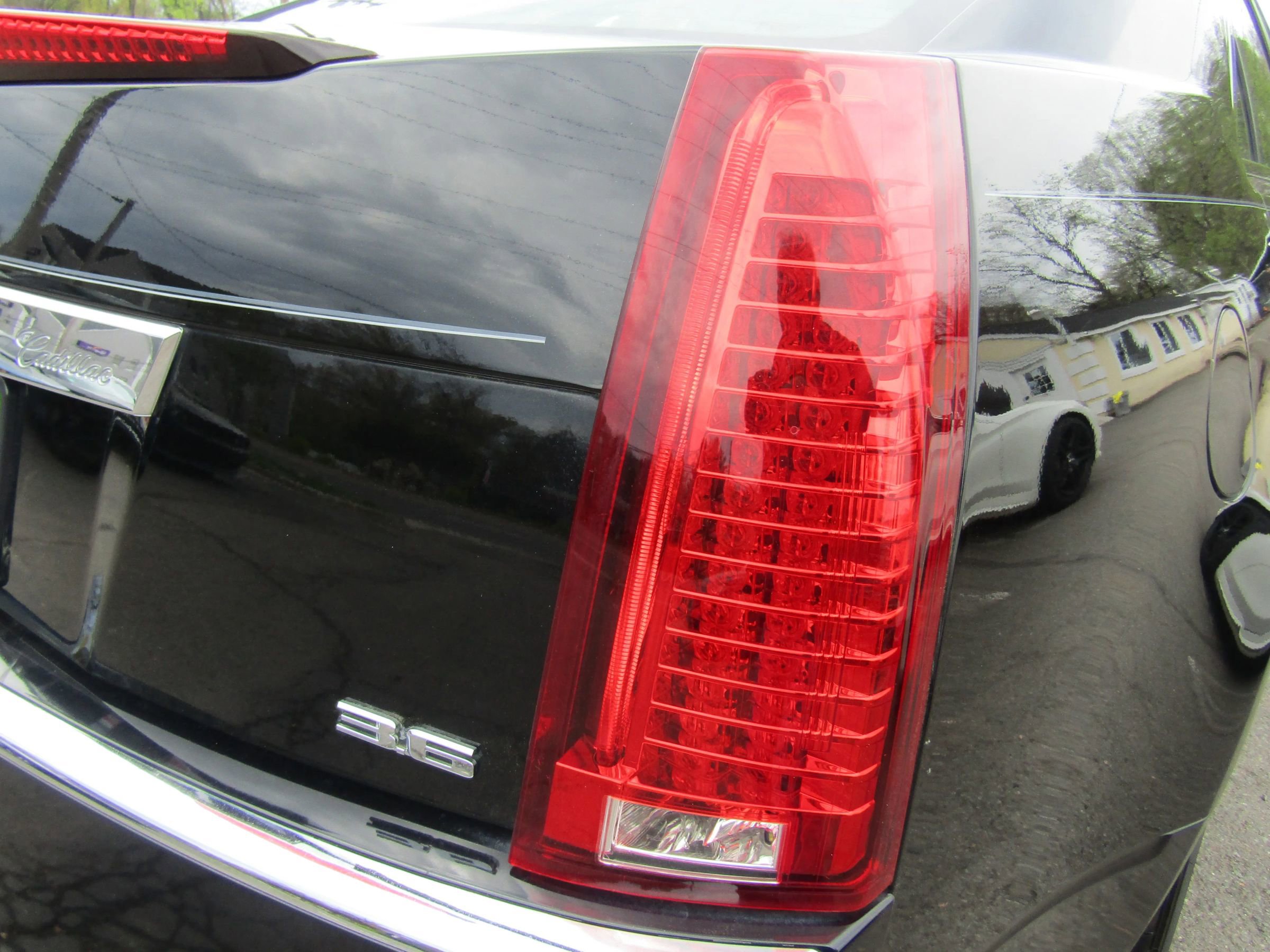 Used 2013 Cadillac CTS Performance image 10