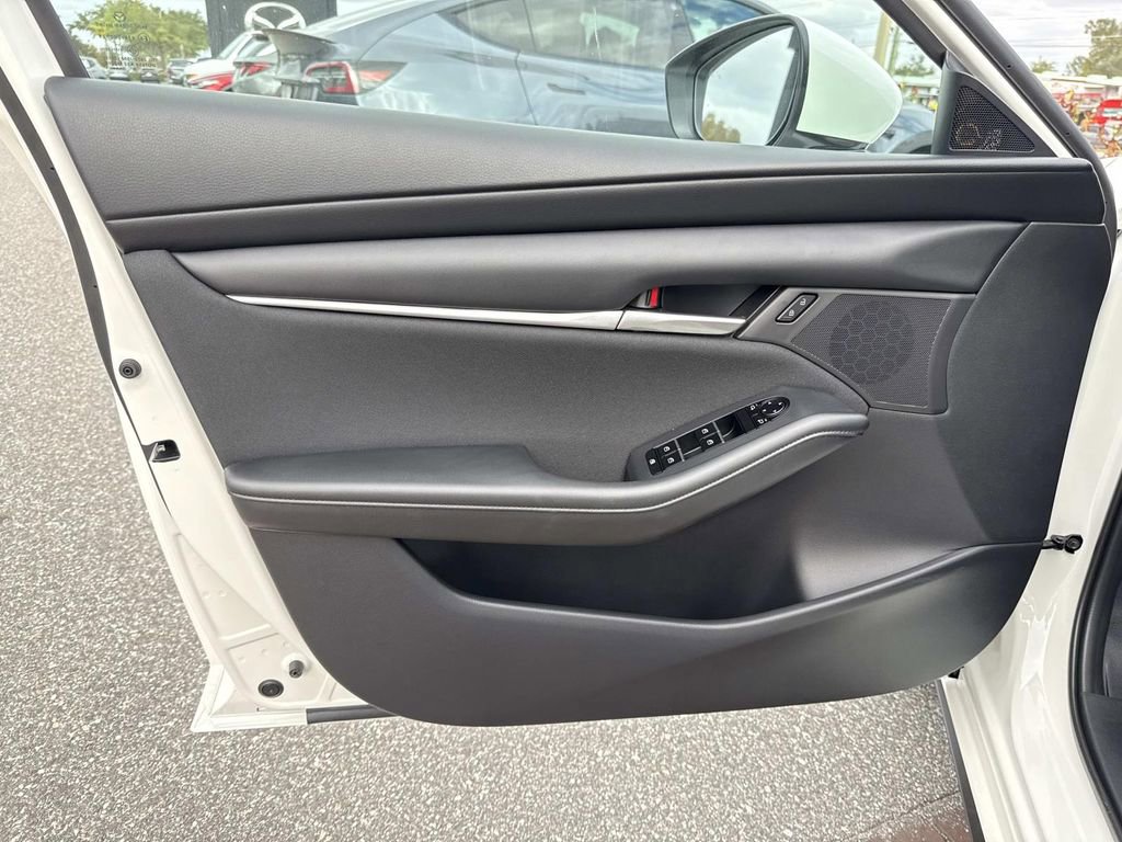 New 2026 MAZDA MAZDA3 s image 23
