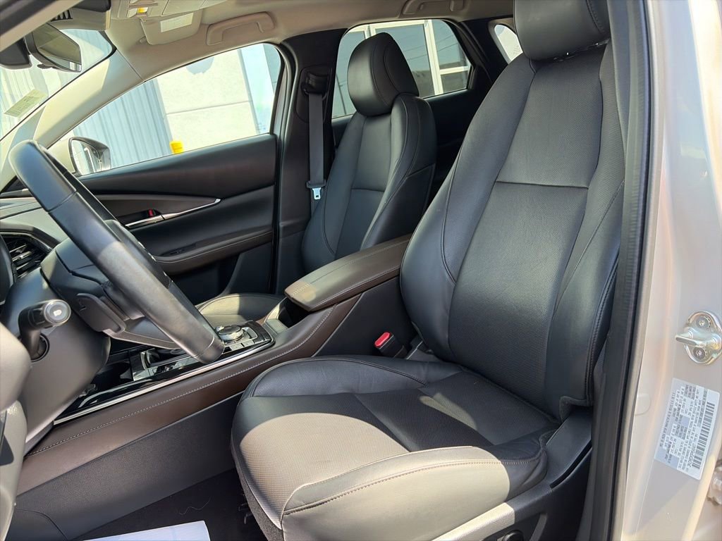 Used 2023 MAZDA CX-30 AWD 2.5 S w/ Premium Package image 10