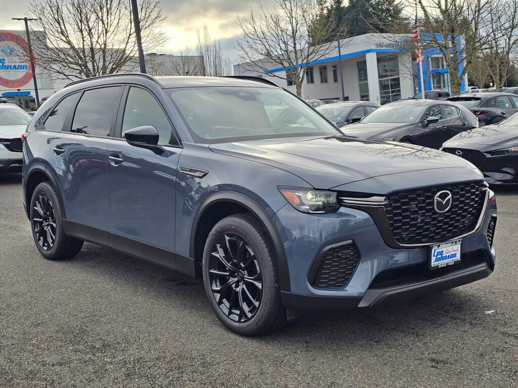 New 2026 MAZDA CX-70 3.3 Turbo w/ Preferred Package image 3